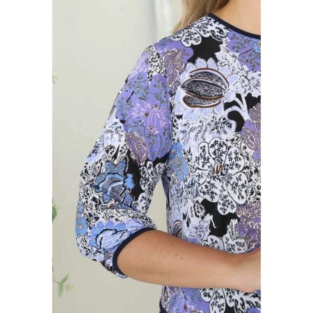 Women's tunic Wisell M4-3072/7, size 58-11
