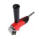 Corner adapter for the tundra drill, with a set of bit 4 pcs.