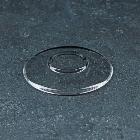 Glass saucer "Classics", d = 8.8 cm-2