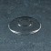 Glass saucer "Classics", d = 8.8 cm