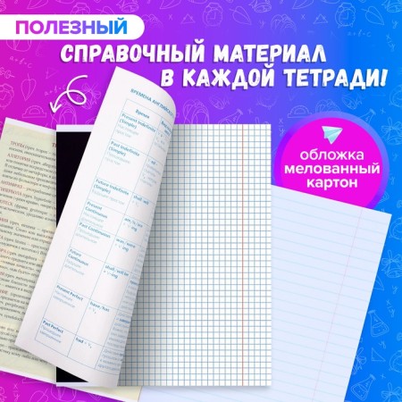 A set of subject notebooks of 36 pixels sheets, 10 items with reference material, covering a coat -coat, an offset unit-1