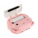 Mini-printer with a camera LPR-21, tour, tape, strap, pink