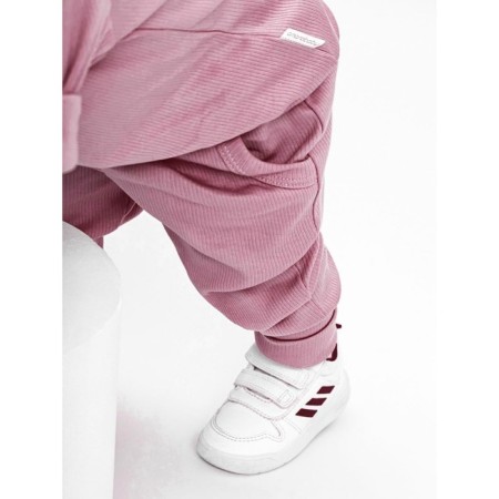 Blood wool and sliders children's fashion, height 62 cm, pink color-2