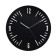 Watching Watches of Metal "Classic", silent, D-40 cm, aa