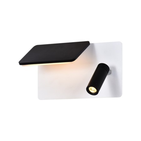 Light G62166/1wwwt+BK, LED 3x4W 4000k, 840lm, white color