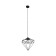 Suspension "Kama", size 30x80 cm, 1x40W, e27
