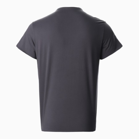 T -shirt male, gray color, size 52-6