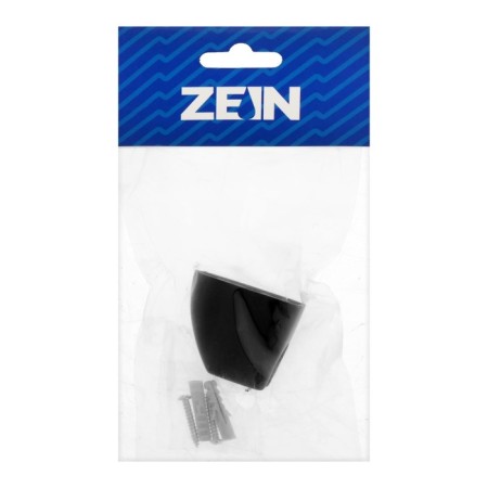 Holder for shower watering can Zein Z119, unregulated, black-10