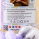 Yarn "Puffy Color" 100 % micropoliester 9m/100g (6372)