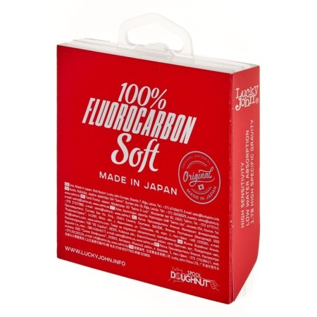 Monophile Lucky John Fluorocarbon Soft 100/025-1