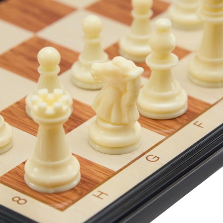 Chess "classic", on a magnet, 24 x 24 cm-1