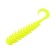 Twizter Yaman Pro Ruff, 7.6 cm, color #02-cheartreuse, packaging 10 pcs.