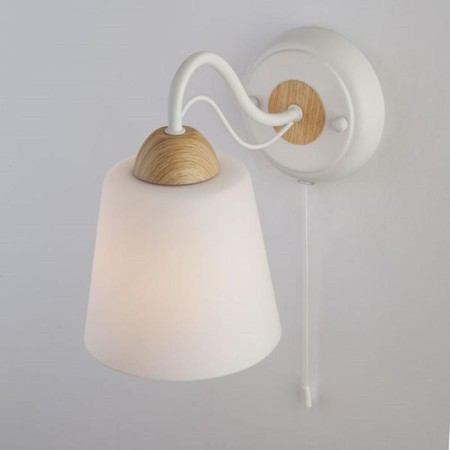 Sconces Betty, 1x40W E27, white color