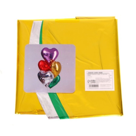 Foil ball 18 "Heart", Mix colors-1
