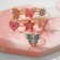 Children's ring "chosen" fairy tale, shape of mix, color, dimensionless