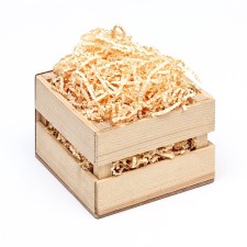 Filling paper, peach, 50 g