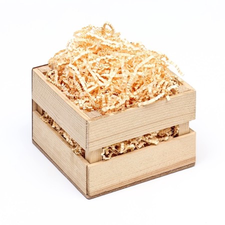Filling paper, peach, 50 g
