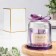 Aromatic candle "Menahem", citrus and aromatic herbs, 8x11, 5 cm