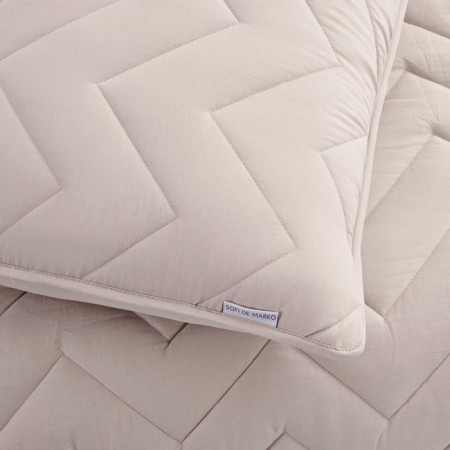 The bedspread and pillowcase "Robbie", size 230x250 cm, 50x70 cm 2 pcs-2