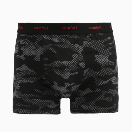 Panties men's boxers, camouflage color, size 52-7