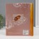 Photo album magnetic 20 sheets "Together forever. Our wedding story" 24x29 cm