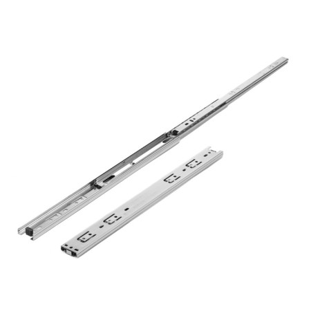 Ball guides, l = 400 mm, H = 35 mm, thickness 0.6 mm. 2 pcs.-2