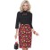 Women's dress "New plot", size 54