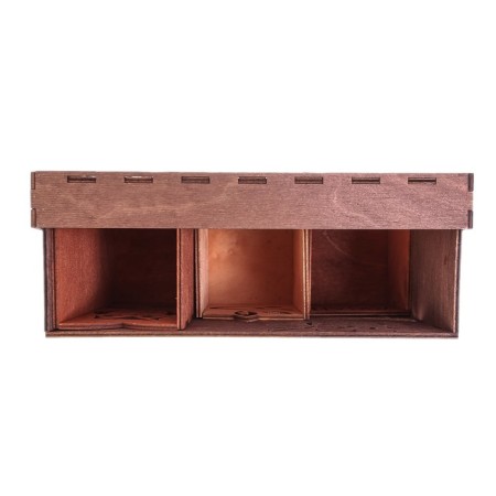 Organizer desktop component "owl"-6