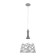 Suspension lamp Maytoni P229-PL-01-GR, E27, 1x60 W, 350x350x1200 mm, gray