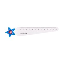 Plastic line 12 cm 