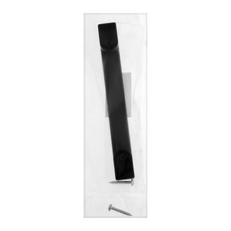 S-34 handle, plastic 128 mm, black matte color-8