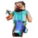 Foil ball 33 "Figure" Pixel Man "