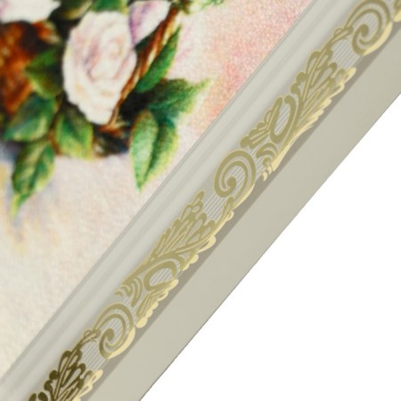 Tapestry "Lilac" 34*44 cm frame mix-11