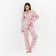 Pajamas (trousers, jacket) KAFTAN "cats", p. 40-42