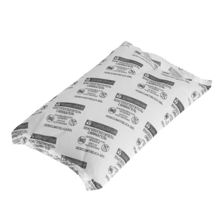 Moisture absorber drainage, silica gel, 1 kg-3