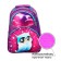 School backpack, 37 x 26 x 13 cm, ergonomic back, Calligrata Ac