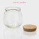 Glass jar for spices with a cork lid "Parfa", 200 ml, 7.3 × 7.2 cm
