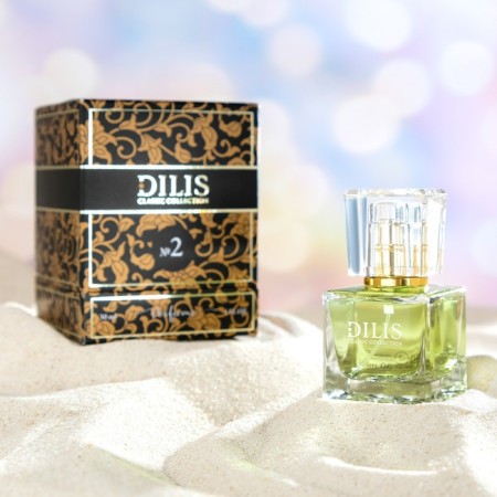 Women's perfume Dilis Classic Collection No. 2, 30 ml