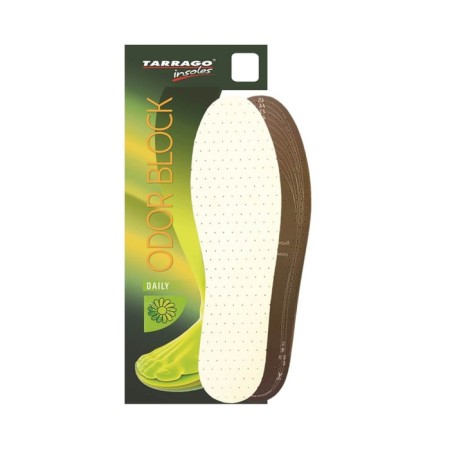 All-season insolers Tarrago Odor BLOCK, universal, with smell protection, size 36-45