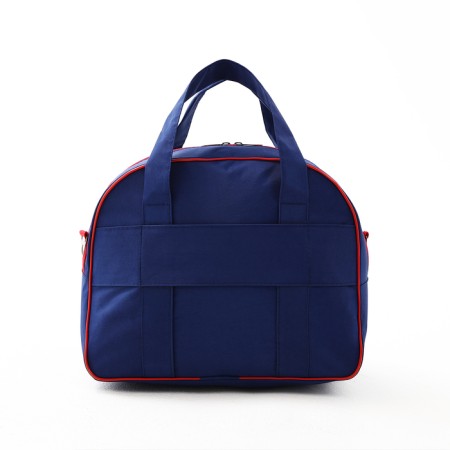 Lightning suitcase, road bag, Sacvoyage, set 2 in 1, Sacvoyage, Blue/Tricolor color-10