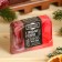 SPA soap - care for a bathhouse and sauna "100% man" coal, voloparov 80 grams