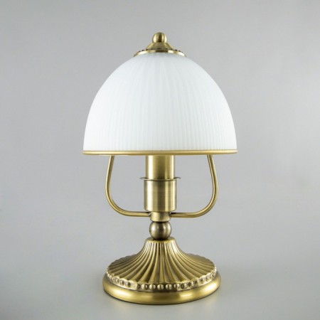 HELLOX -Decorative Citilux “Adriana” CL405813 15x15x25 cm, 1x60W, E14, brown color-12