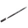 The pen "Write-St. Gel Berlingo" Apex E ", 0.5mm, trihedral, vod/black 265912