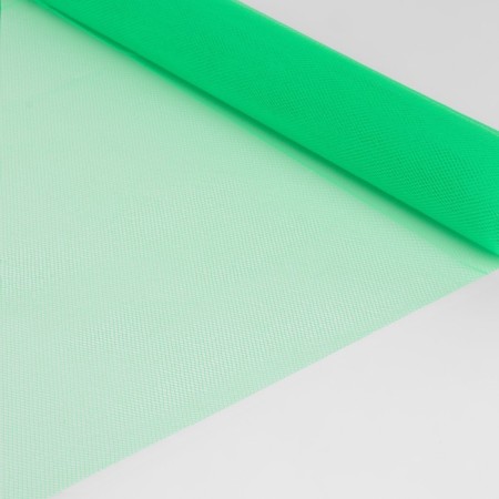 Fatin, 160 cm, 11 ± 1 g/sq.m, 1 ± 0.2 m, green color No. 17-1