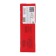 Perfume set female Amazing Red: Toilet water, 35ml + body lotion, 35ml