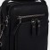 Male bag, guran tomp, black color