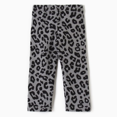 Леггинсы Крошка Я Trendy grey, рост 86-92 см-7