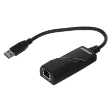 Gigabit Ethernet Digma D-USB3-Lan1000 USB 3.0 network adapter (Pack.: 1pc)