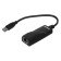 Gigabit Ethernet Digma D-USB3-Lan1000 USB 3.0 network adapter (Pack.: 1pc)