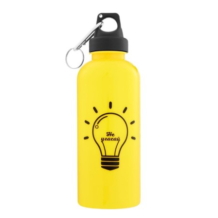 Water bottle, 700 ml, "do not fade away"
